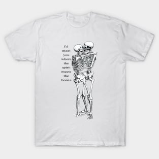 Ivy Taylor Swift Evermore Lyrics 2 T-Shirt